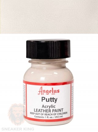 Акрилова фарба для шкіри Angelus Putty (сіро-бежевий)